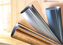 鋁圓管/仿木紋圓管鋁天花/型材圓管天花